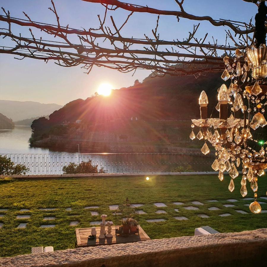 Douro Suites Рибадору Экстерьер фото