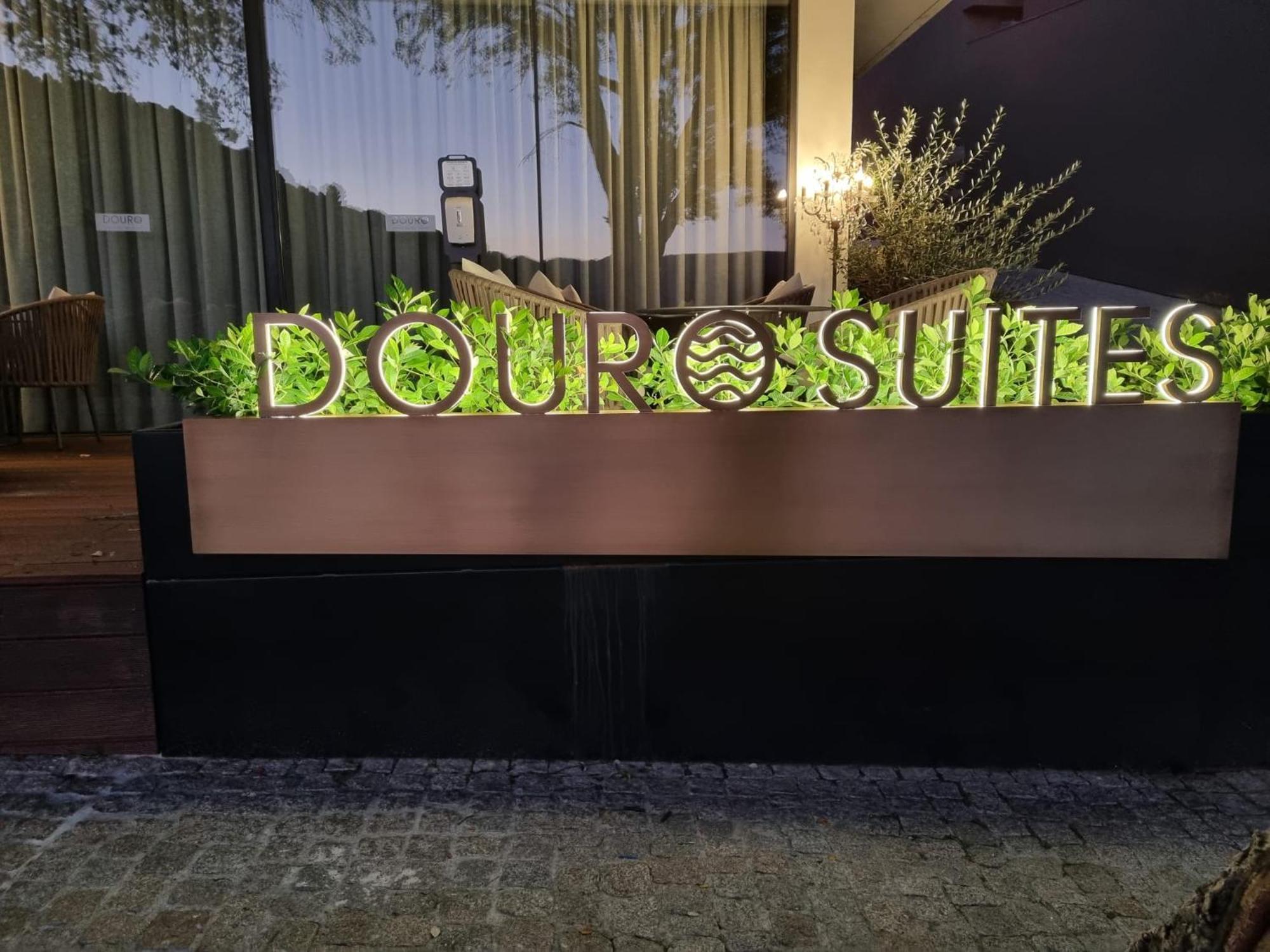 Douro Suites Рибадору Экстерьер фото